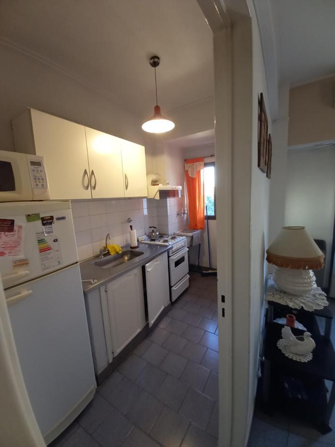 Temporario La Plata Centro Balcon Al Frente Apartment Ngoại thất bức ảnh