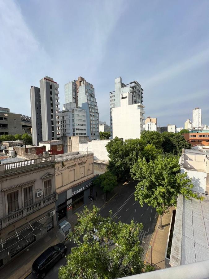 Temporario La Plata Centro Balcon Al Frente Apartment Ngoại thất bức ảnh