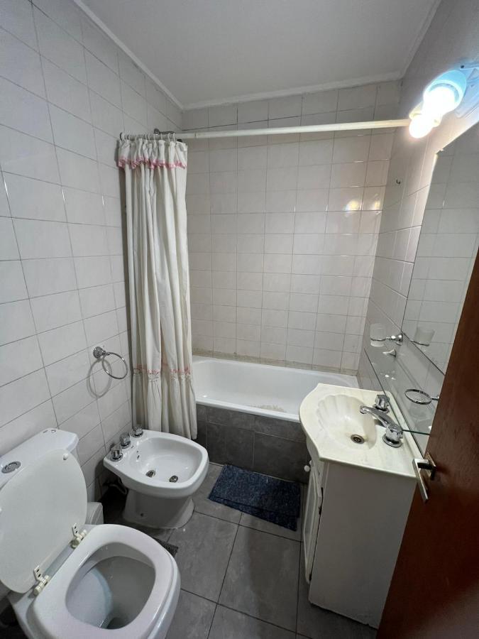 Temporario La Plata Centro Balcon Al Frente Apartment Ngoại thất bức ảnh