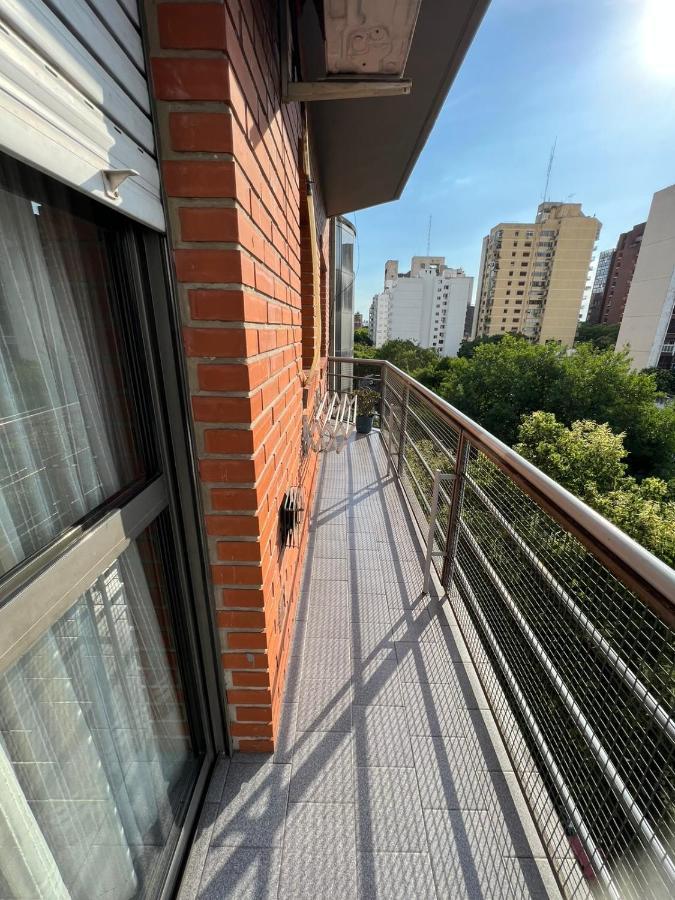 Temporario La Plata Centro Balcon Al Frente Apartment Ngoại thất bức ảnh