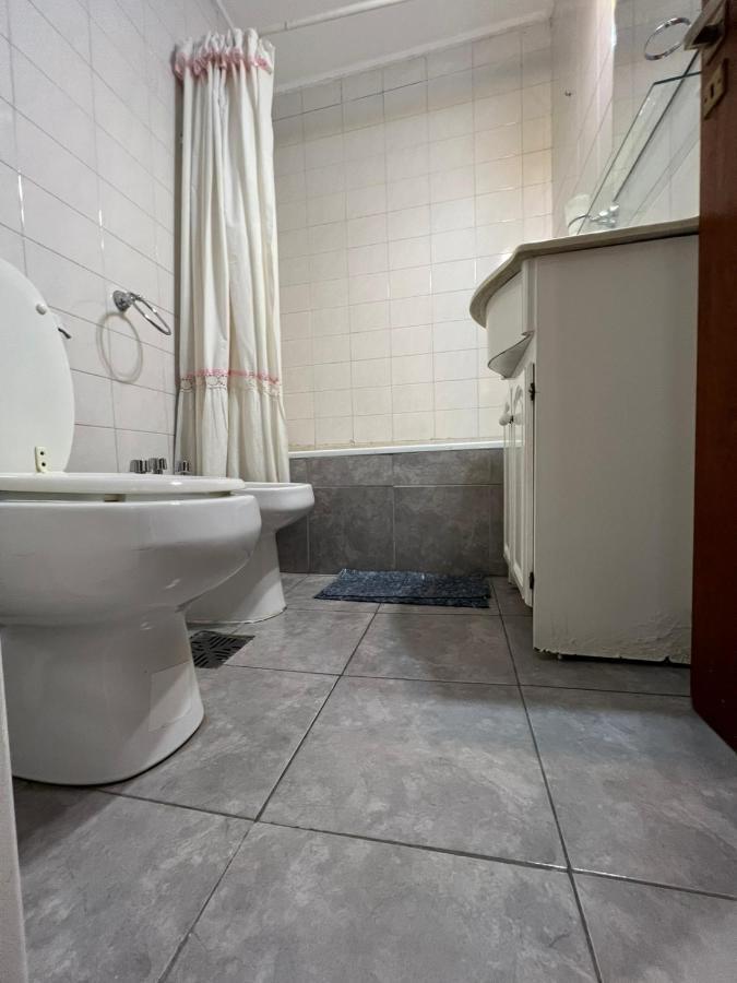 Temporario La Plata Centro Balcon Al Frente Apartment Ngoại thất bức ảnh