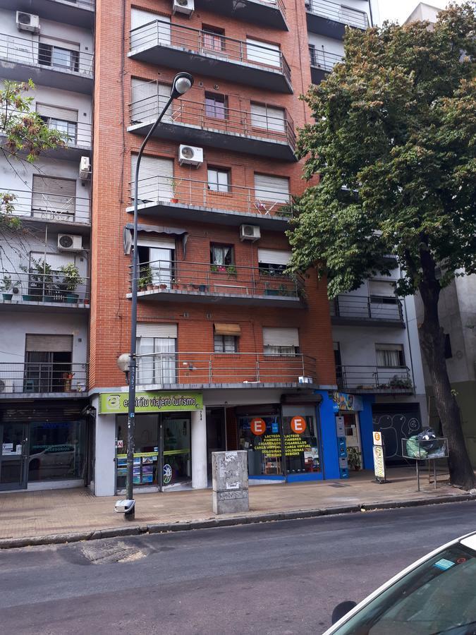 Temporario La Plata Centro Balcon Al Frente Apartment Ngoại thất bức ảnh